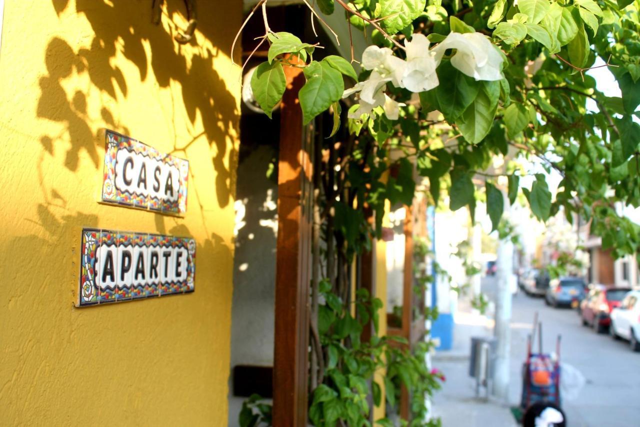 Casa Aparte 2*